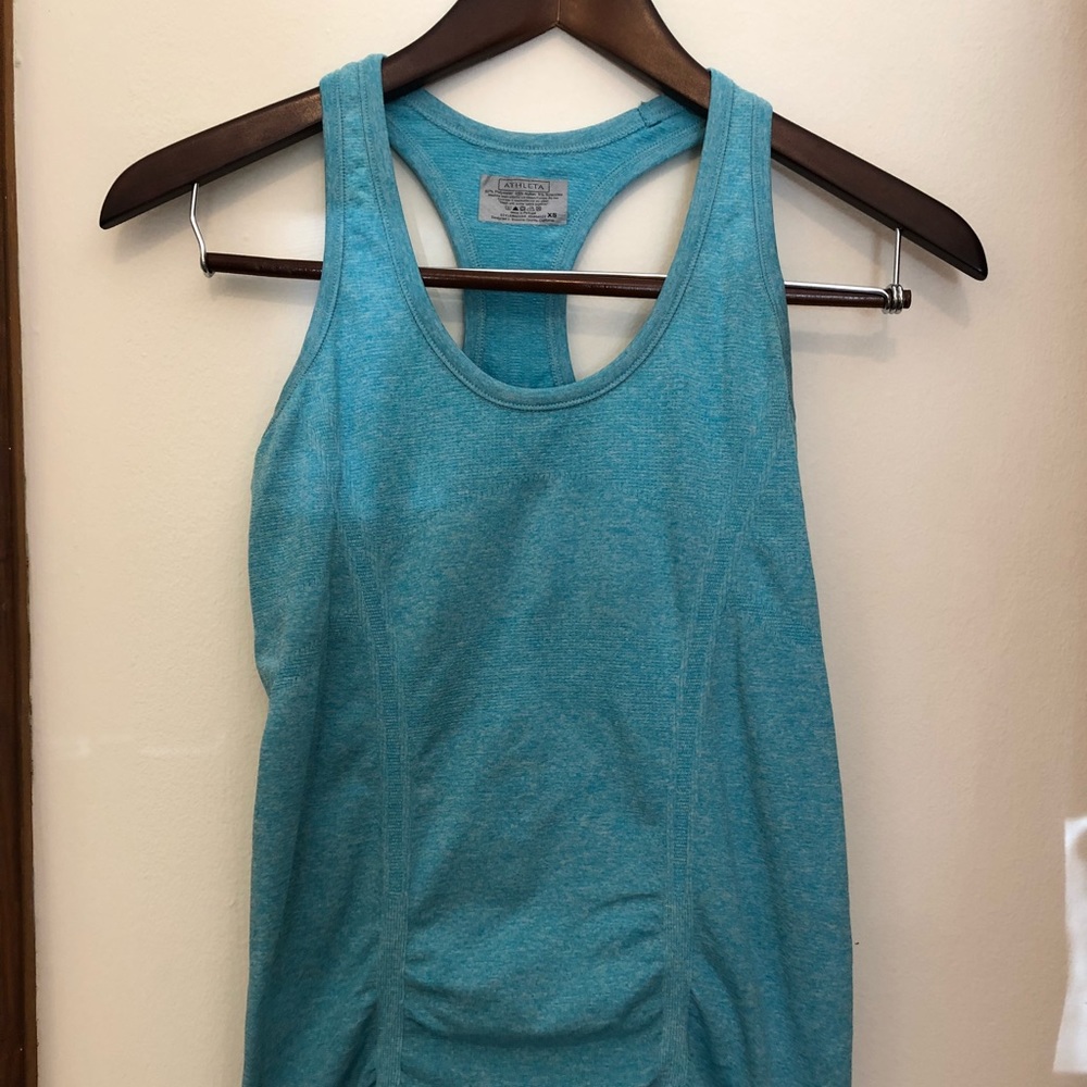 Athleta speedlight tank